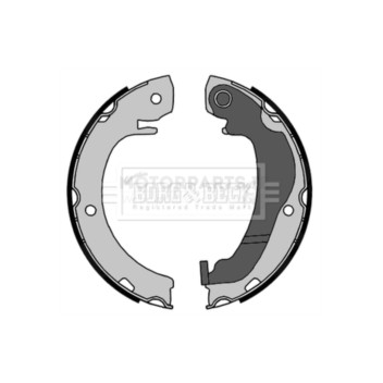 Image for Brake Shoe Set