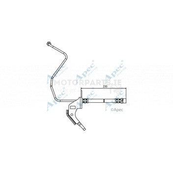 Image for Brake Hose