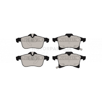 Image for Brake Pad Set