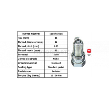 Image for Spark Plug