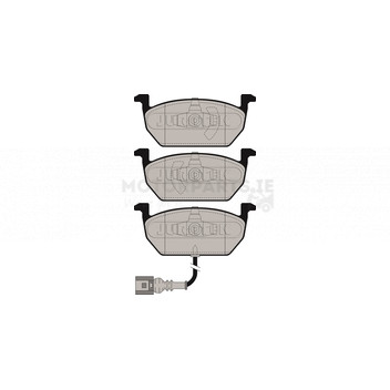 Image for Brake Pad Set
