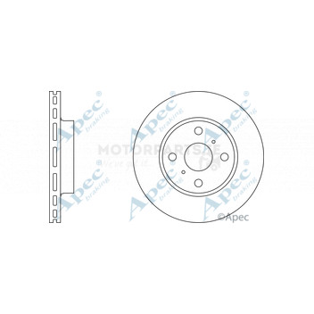 Image for Brake Disc
