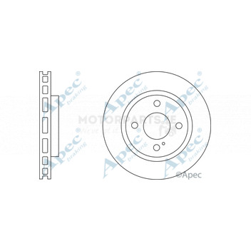 Image for Brake Disc