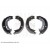 Image for Brake Shoe Set