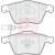 Image for Brake Pad Set