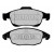 Image for Brake Pad Set