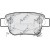 Image for Brake Pad Set