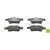 Image for Brake Pad Set