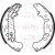 Image for Brake Shoe Set