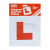 Image for LPLATES SELF CLING PAIR