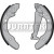 Image for Brake Shoe Set