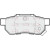 Image for Brake Pad Set