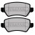 Image for Brake Pad Set