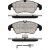 Image for Brake Pad Set