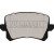 Image for Brake Pad Set