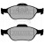Image for Brake Pad Set