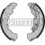Image for Brake Shoe Set