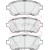 Image for Brake Pad Set