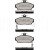 Image for Brake Pad Set