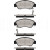 Image for Brake Pad Set
