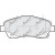 Image for Brake Pad Set