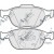 Image for Brake Pad Set
