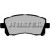 Image for Brake Pad Set