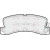 Image for Brake Pad Set