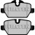 Image for Brake Pad Set