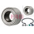 Image for Wheel Bearing Kit