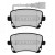 Image for Brake Pad Set