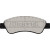 Image for Brake Pad Set