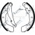 Image for Brake Shoe Set