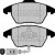 Image for Brake Pad Set