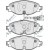 Image for Brake Pad Set