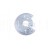 Image for Rear Brake Disc Splash Panel L.H.