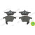 Image for Brake Pad Set