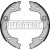 Image for Brake Shoe Set