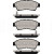 Image for Brake Pad Set