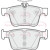 Image for Brake Pad Set