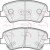 Image for Brake Pad Set
