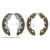 Image for Brake Shoe Set