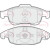 Image for Brake Pad Set