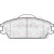 Image for Brake Pad Set
