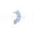 Image for Front Brake Disc Splash Panel R.H.