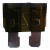 Image for 7.5 AMP BLADE TYPE AUTO FUSES