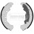 Image for Brake Shoe Set
