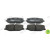Image for Brake Pad Set