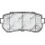 Image for Brake Pad Set
