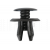 Image for Screw Rivet Retainer (Black) to suit Audi & VW Pk